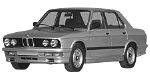 BMW E28 C147B Fault Code