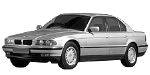 BMW E38 C147B Fault Code